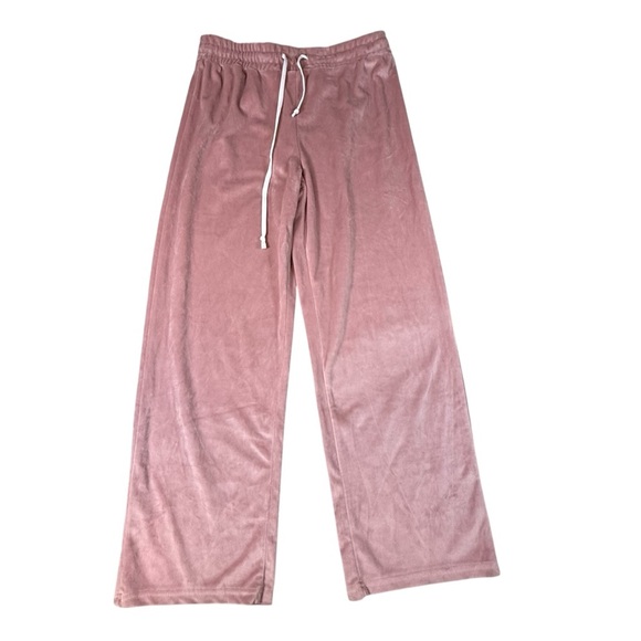 Tart Intimates Pink Two Piece Pajama Set Large - Picture 5 of 7